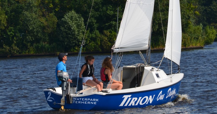 segelboot mieten terherne